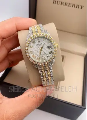 Rolex Women's Watch