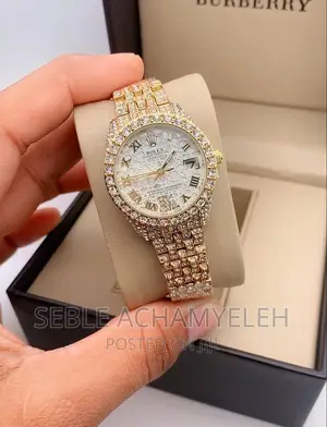 Rolex Women's Watch