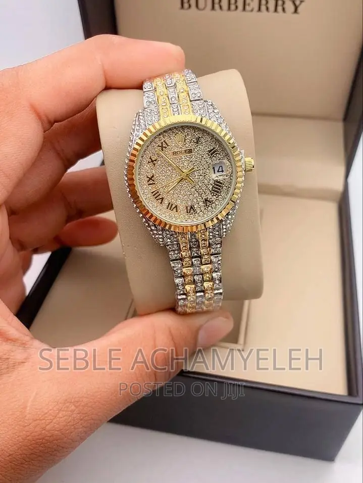 Rolex Women's Watch