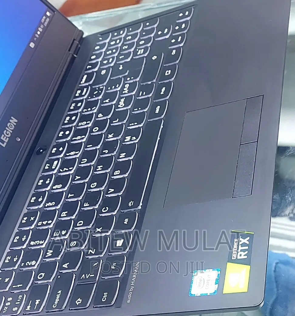 New Laptop Lenovo Legion 5 16GB Intel Core I7 SSD 1T