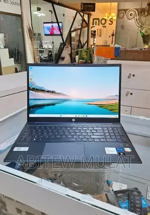 New Laptop HP Pavilion 15 16GB Intel Core I5 SSD 1T