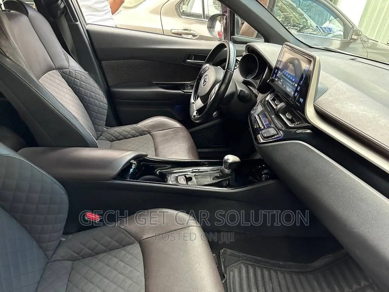 Toyota C-HR 2019 White