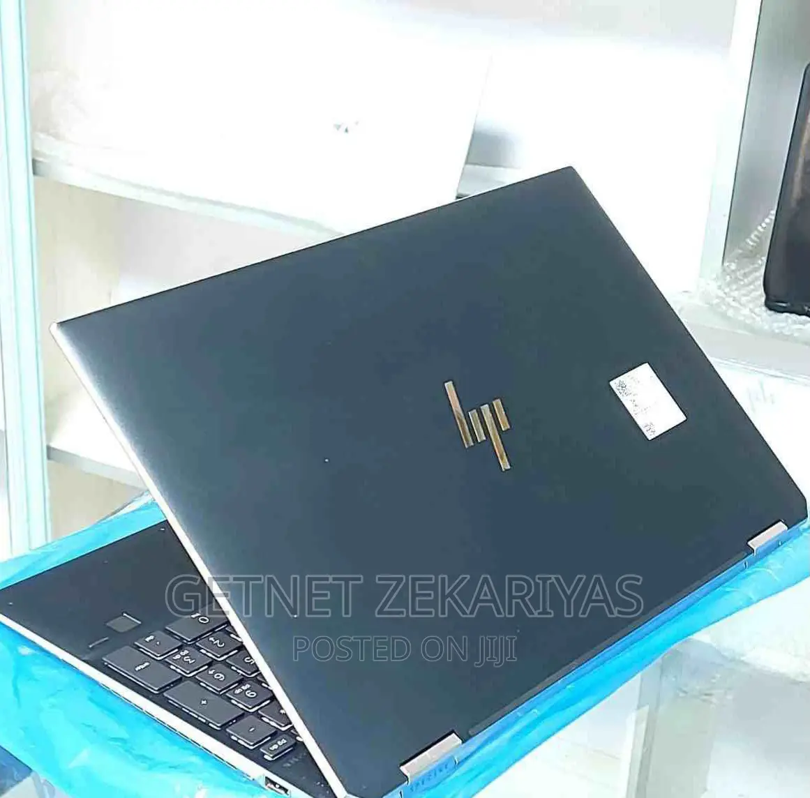 New Laptop HP Spectre 16GB Intel Core I7 SSD 512GB