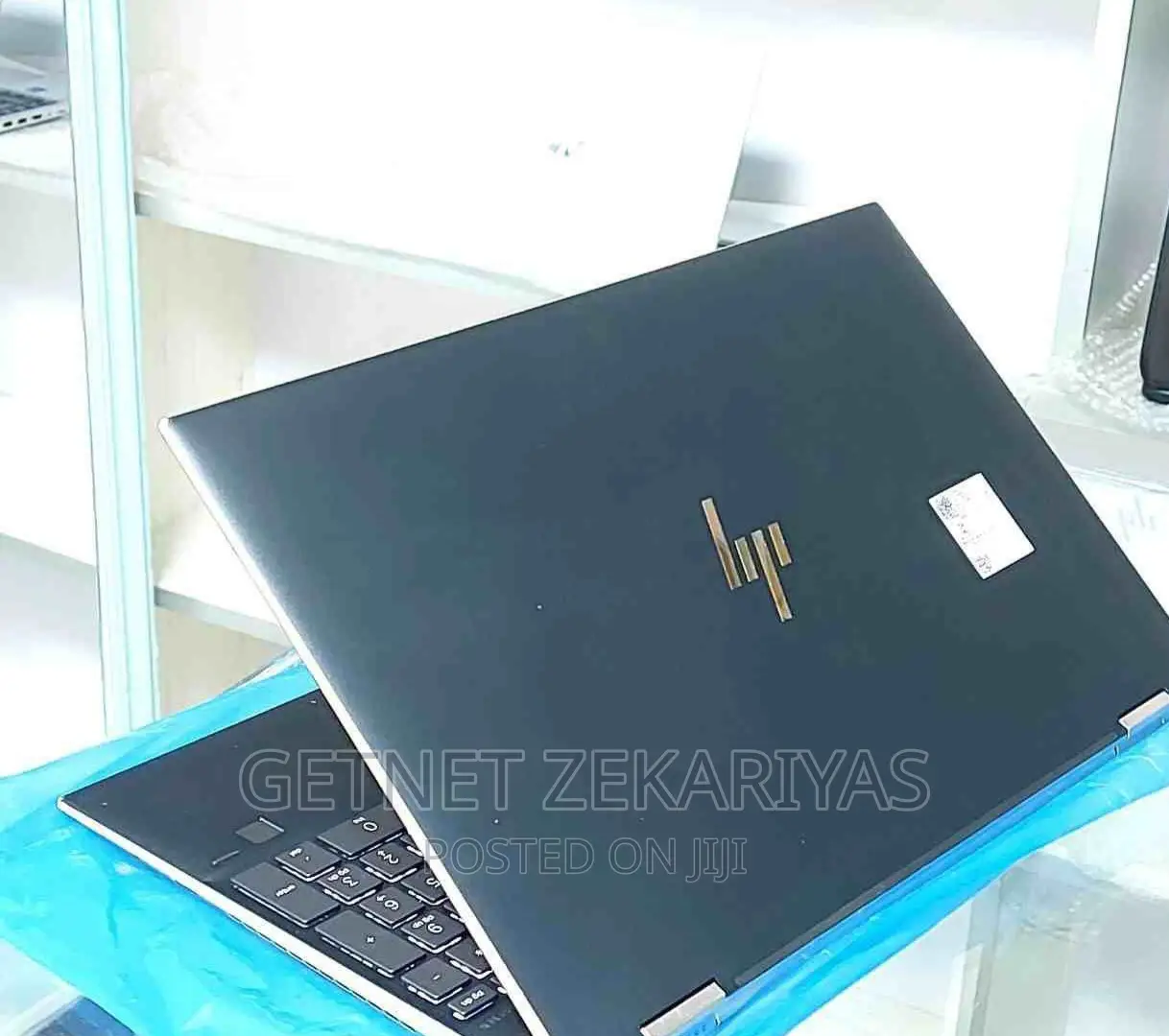 New Laptop HP Spectre 16GB Intel Core I7 SSD 512GB