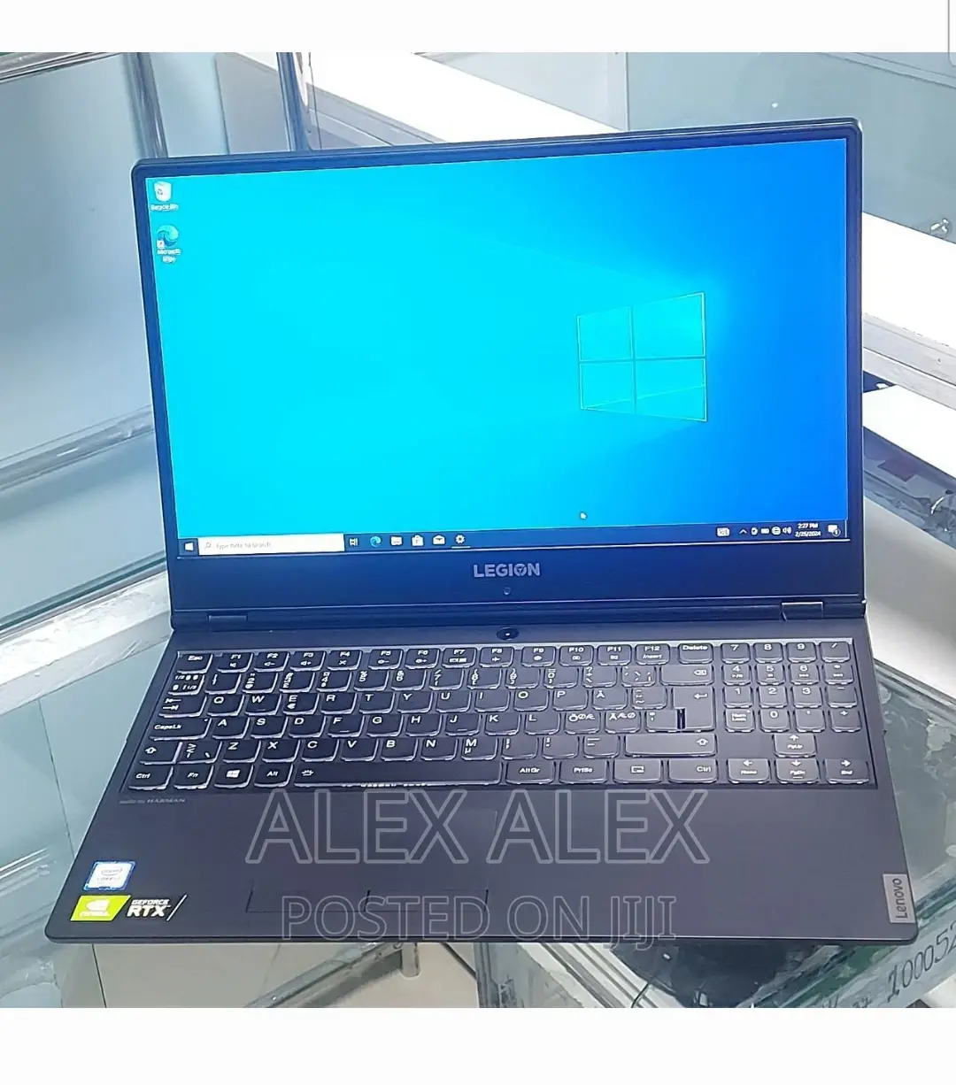 New Laptop Lenovo Ideapad 3 16GB Intel Core I7 SSD 1T