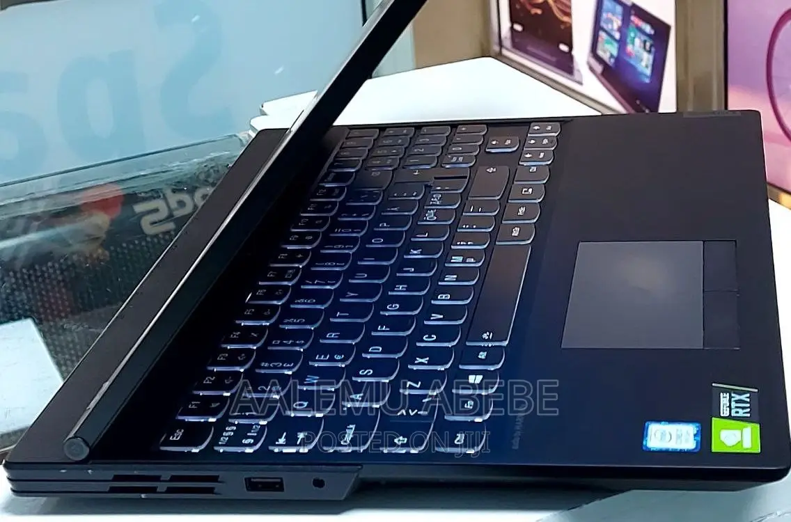 New Laptop Lenovo Legion 5 16GB Intel Core I7 SSD 1T