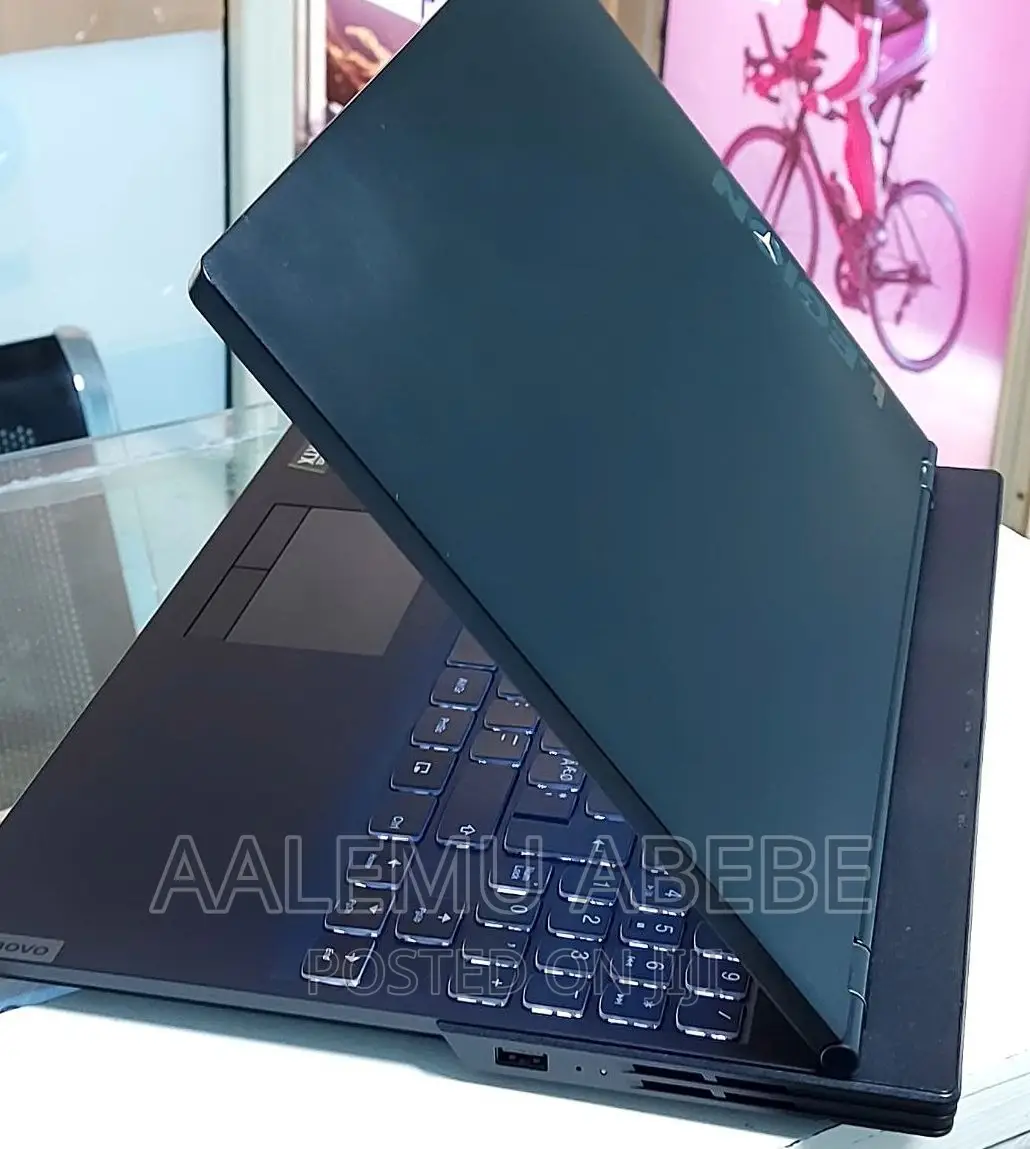 New Laptop Lenovo Legion 5 16GB Intel Core I7 SSD 1T