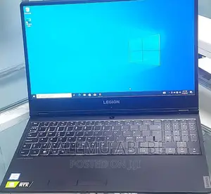 New Laptop Lenovo Legion 5 16GB Intel Core I7 SSD 1T