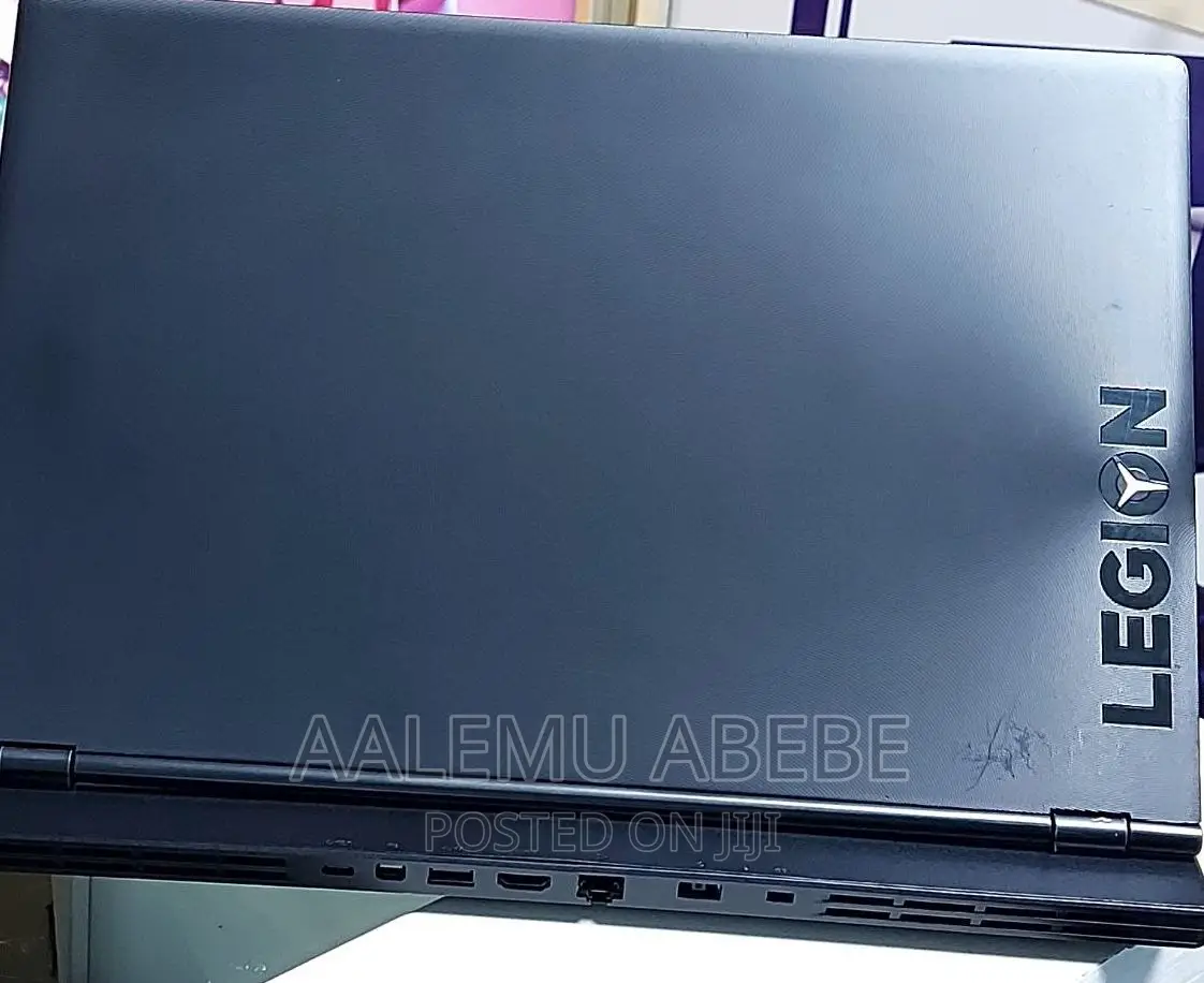 New Laptop Lenovo Legion 5 16GB Intel Core I7 SSD 1T