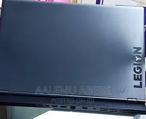 New Laptop Lenovo Legion 5 16GB Intel Core I7 SSD 1T