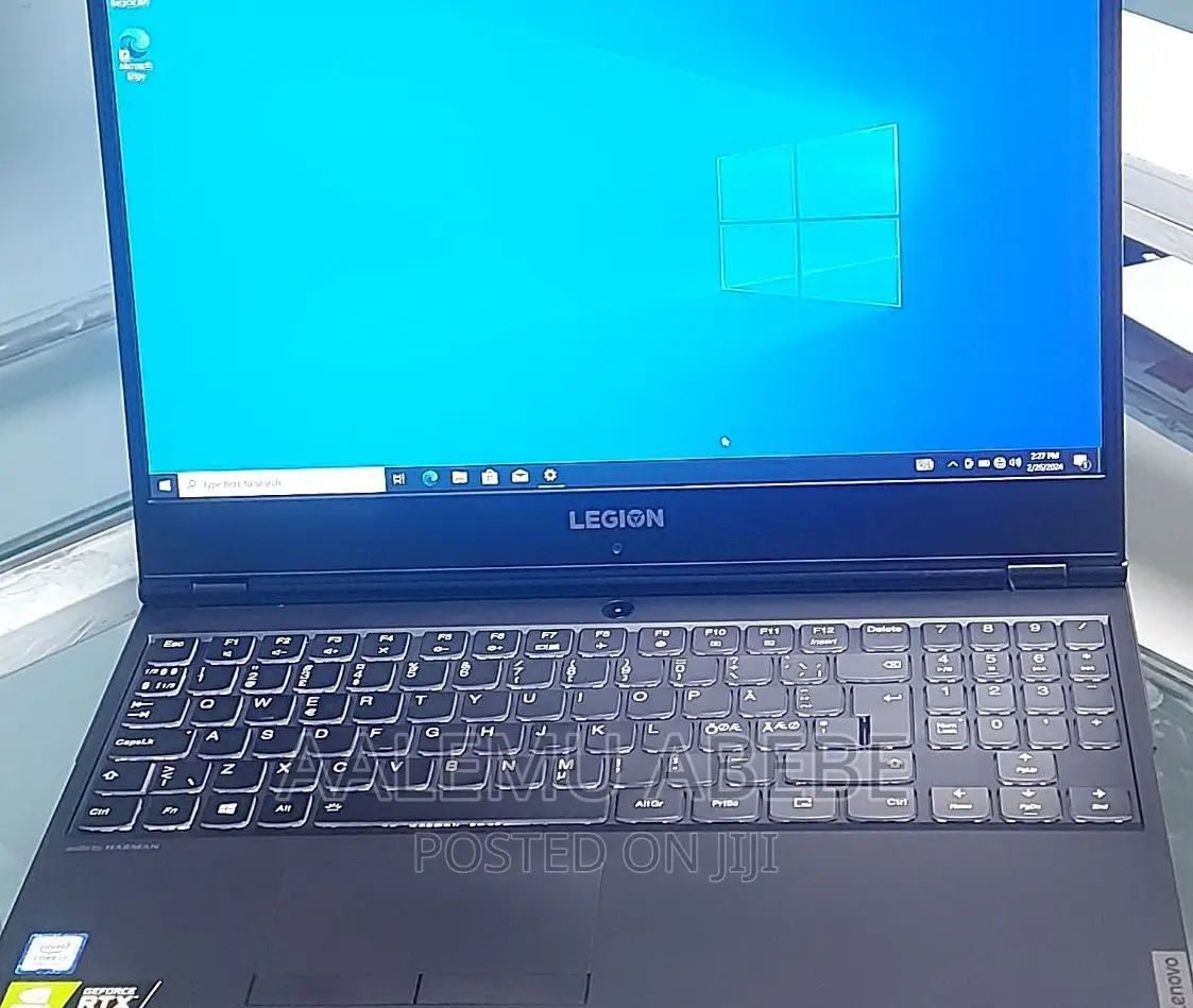 New Laptop Lenovo Legion 5 16GB Intel Core I7 SSD 1T