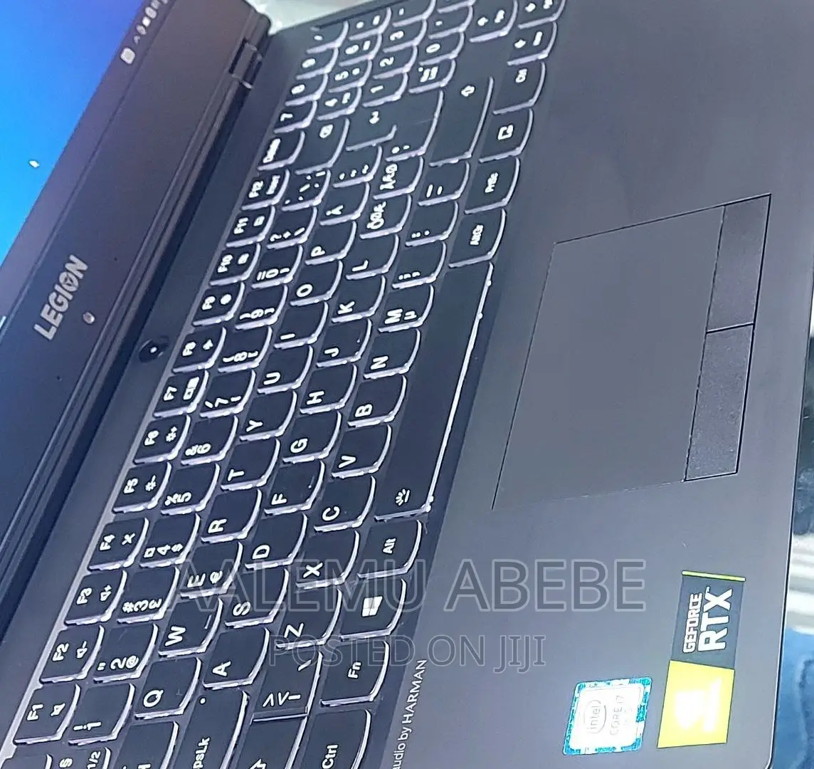 New Laptop Lenovo Legion 5 16GB Intel Core I7 SSD 1T