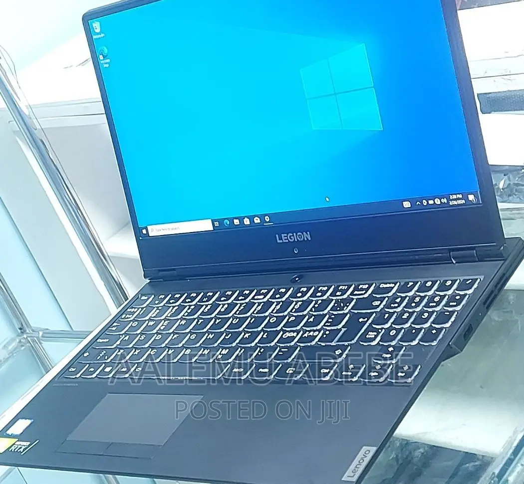 New Laptop Lenovo Legion 5 16GB Intel Core I7 SSD 1T