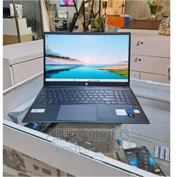 New Laptop HP Pavilion 15 16GB Intel Core I5 SSD 1T
