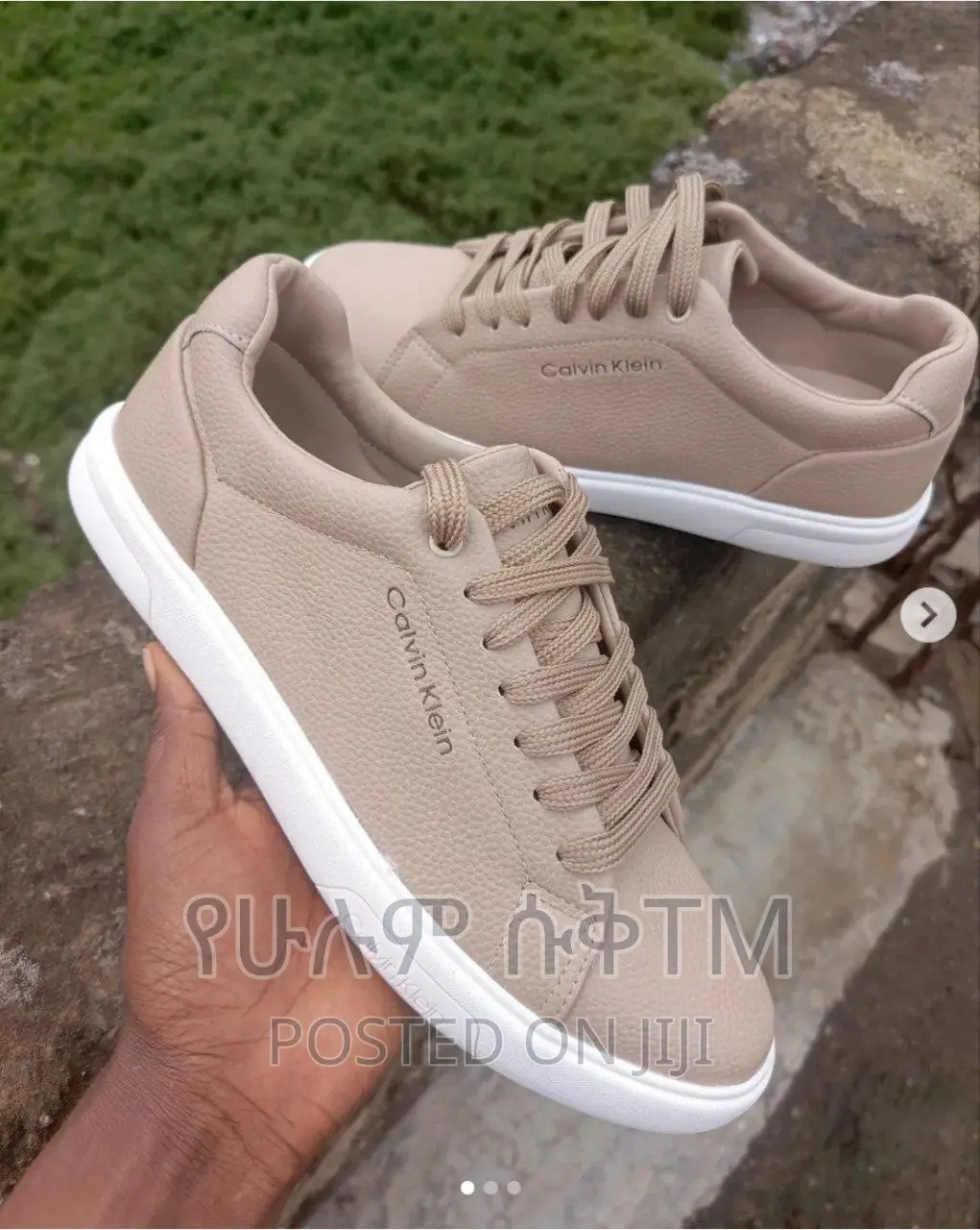 Original Calvin Klein Men’S Flat Shoes