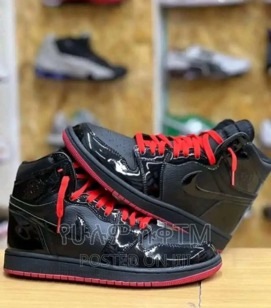 Original Air Jordan 1 Retro High ‘Space Jams’ Shoes