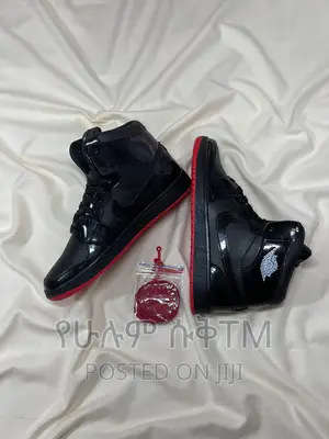 Original Air Jordan 1 Retro High ‘Space Jams’ Shoes