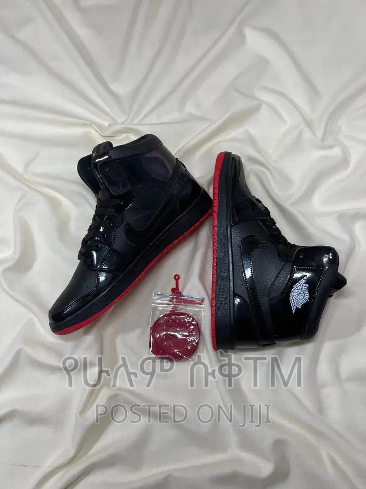 Original Air Jordan 1 Retro High ‘Space Jams’ Shoes