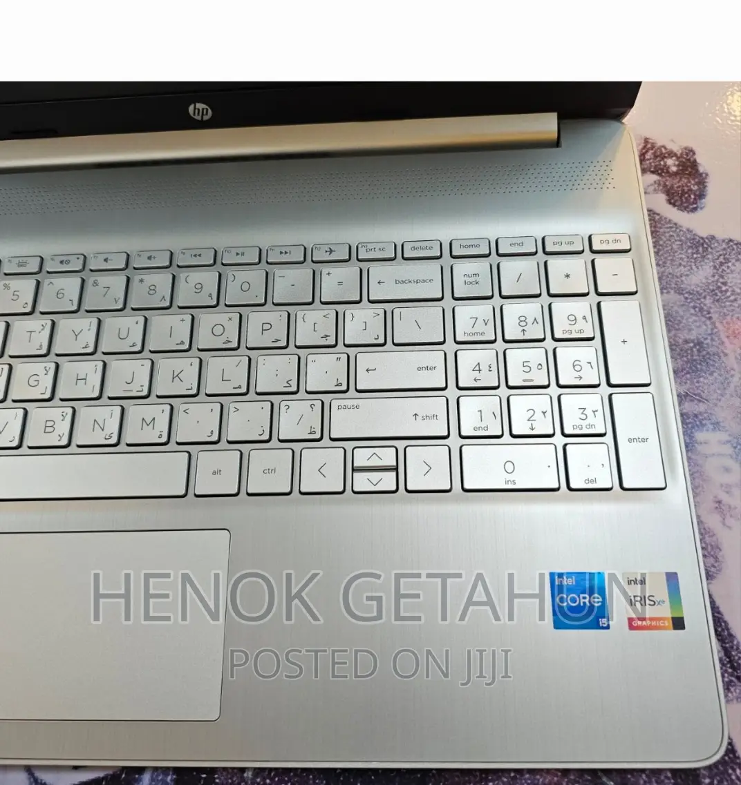 New Laptop HP Stream Notebook 8GB Intel Core I5 SSD 512GB