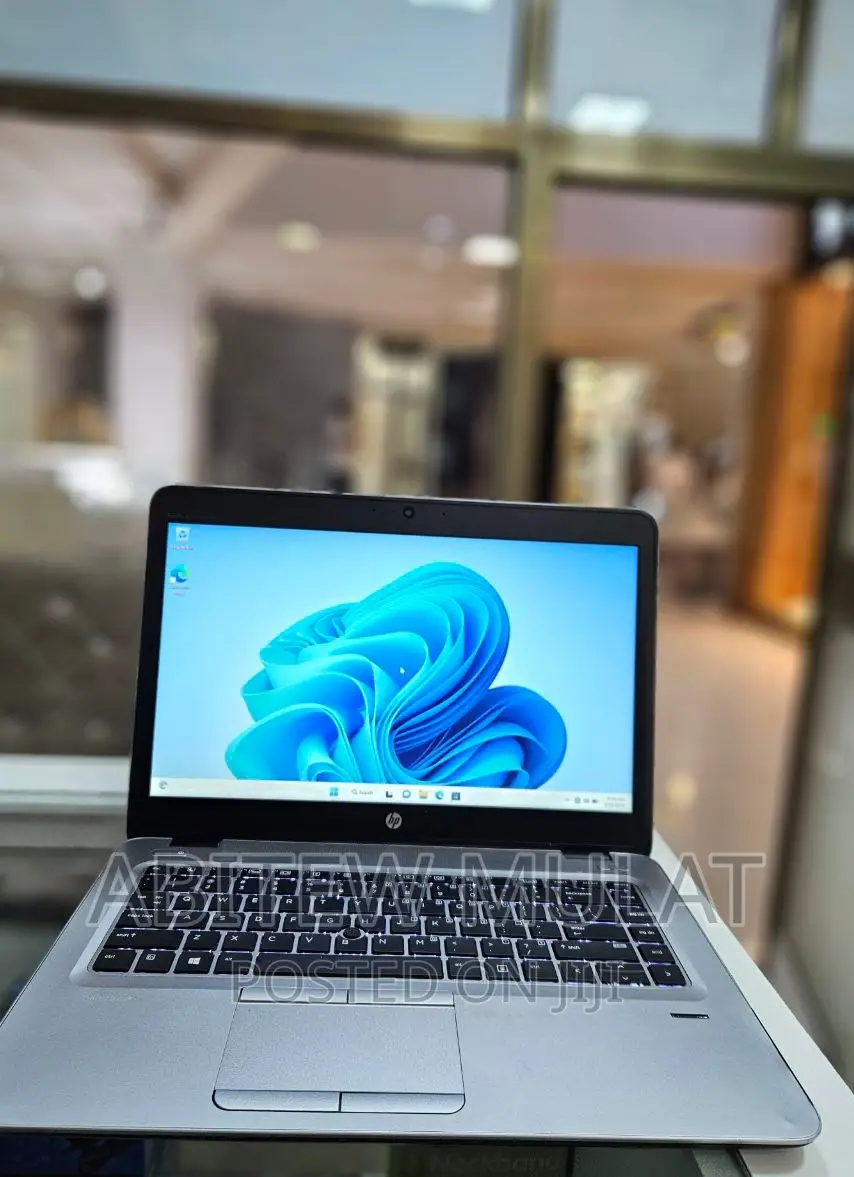 New Laptop HP EliteBook 840 G3 8GB Intel Core I7 HDD+SSD 500GB