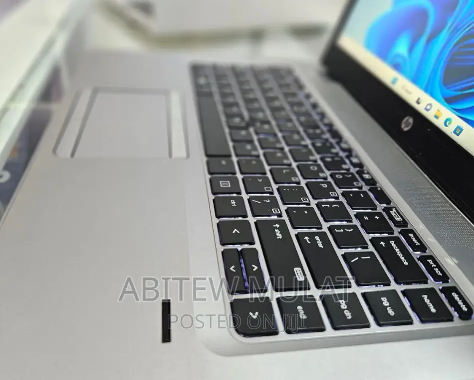 New Laptop HP EliteBook 840 G3 8GB Intel Core I7 HDD+SSD 500GB