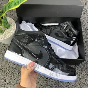 Original Air Jordan 1 High Og Space Jams Shoes