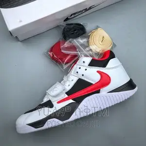 Original Nike X Travis Scott ‘Cut the Check’ Shoes