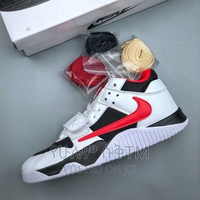 Original Nike X Travis Scott ‘Cut the Check’ Shoes