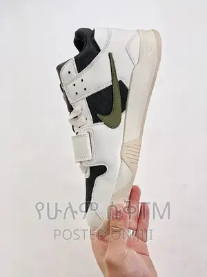 Original Nike X Travis Scott ‘Cut the Check’ Shoez