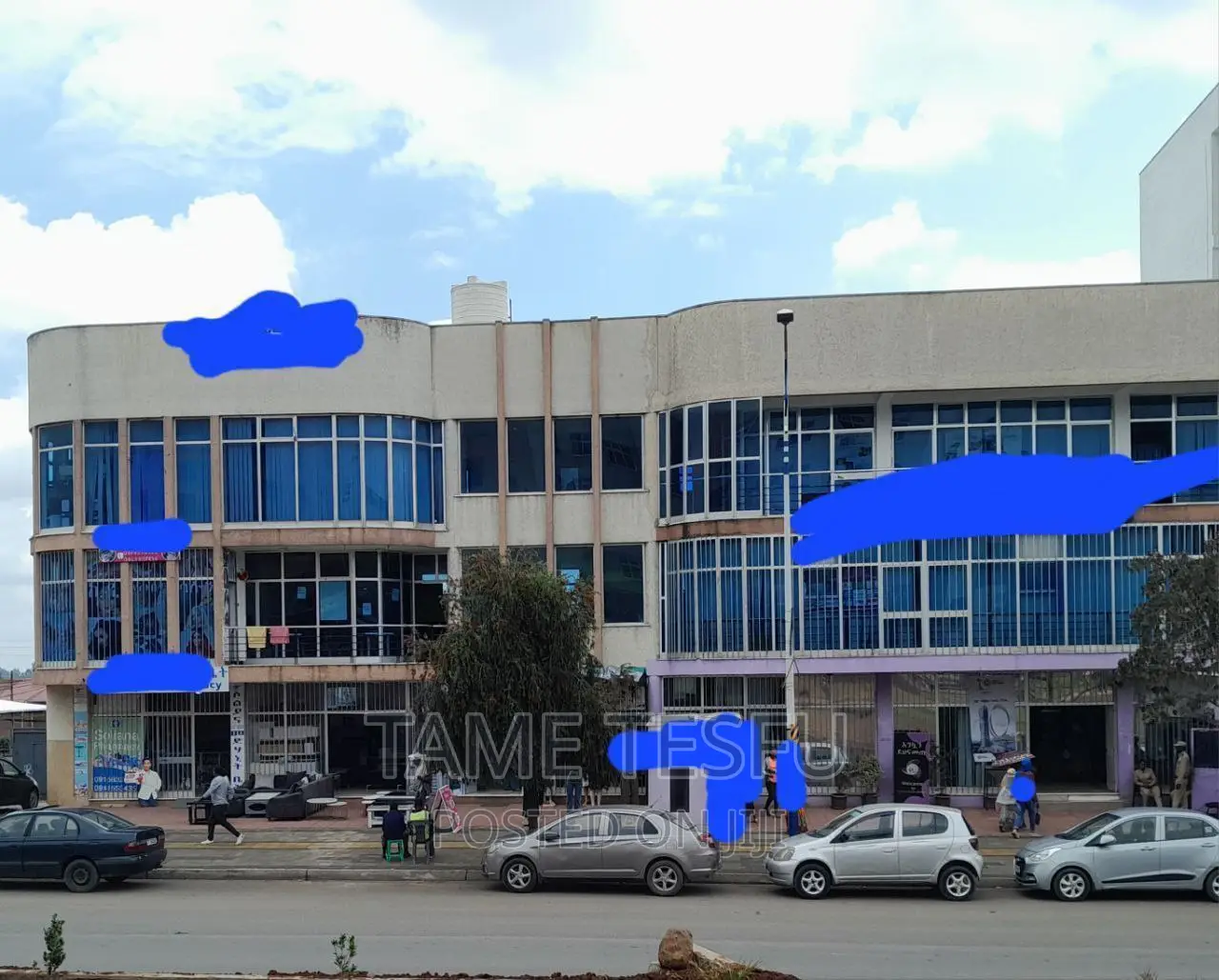 Furnished 20bdrm House in Hayat, Bole for sale