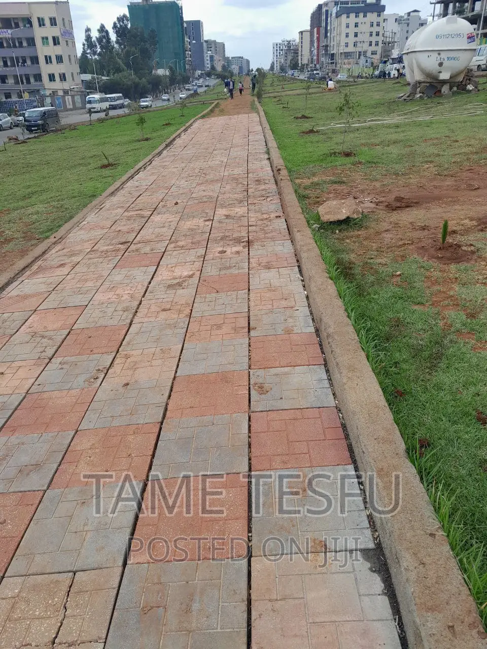 Furnished 20bdrm House in Hayat, Bole for sale