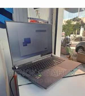 New Laptop Asus ROG Strix G15 32GB AMD Ryzen 9 SSD 1T