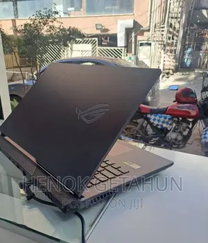 New Laptop Asus ROG Strix G15 32GB AMD Ryzen 9 SSD 1T