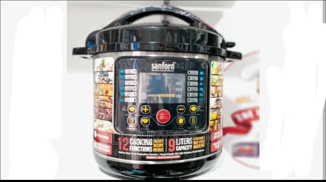 Pressure Cooker 9 Litre
