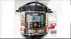 Photo - Pressure Cooker 9 Litre