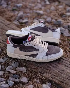 Air Jordan Travis Scot