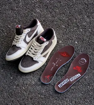 Air Jordan Travis Scot