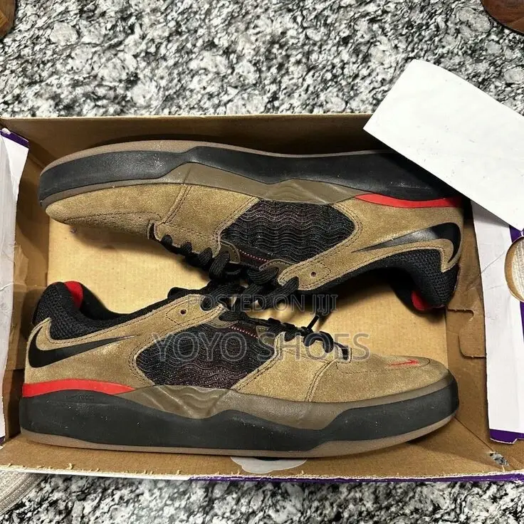 Nike Ishod Fashion Shoes