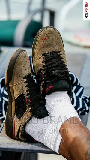 Nike Ishod Fashion Shoes