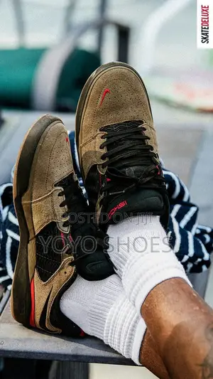 Nike Ishod Fashion Shoes