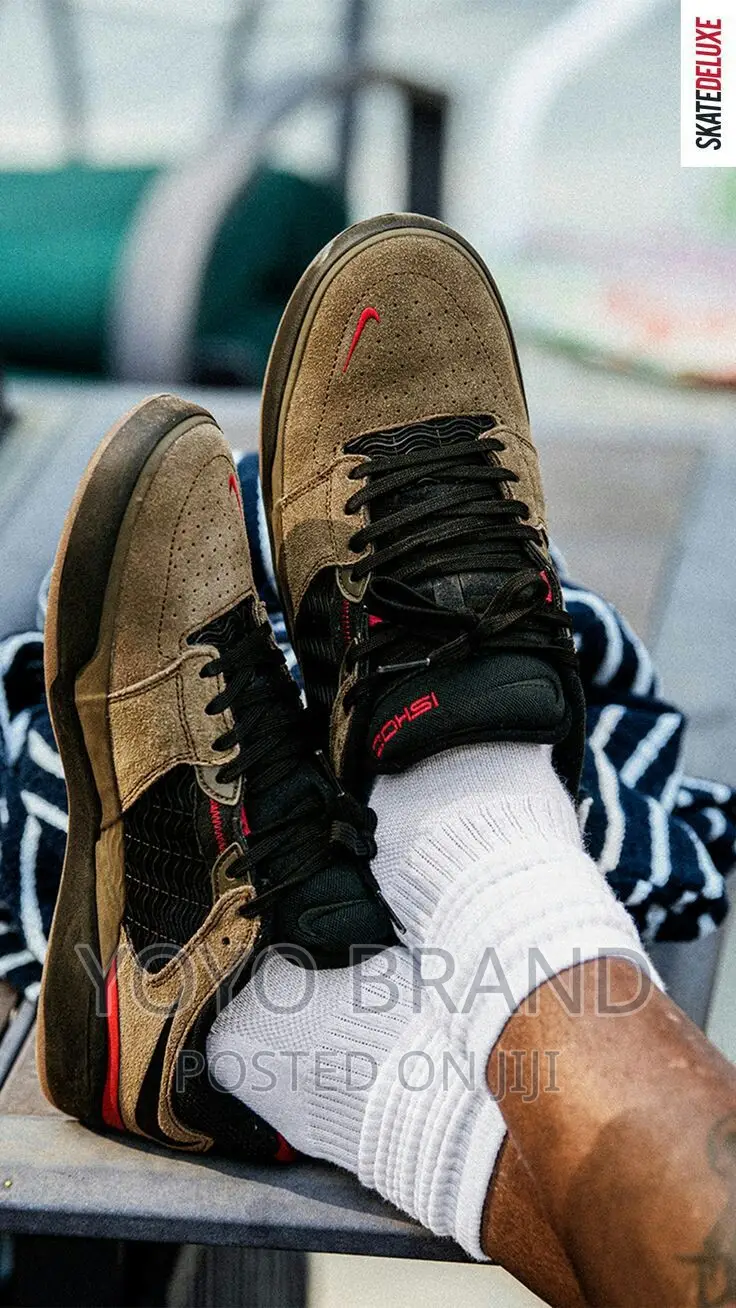 Nike Ishod Fashion Shoes