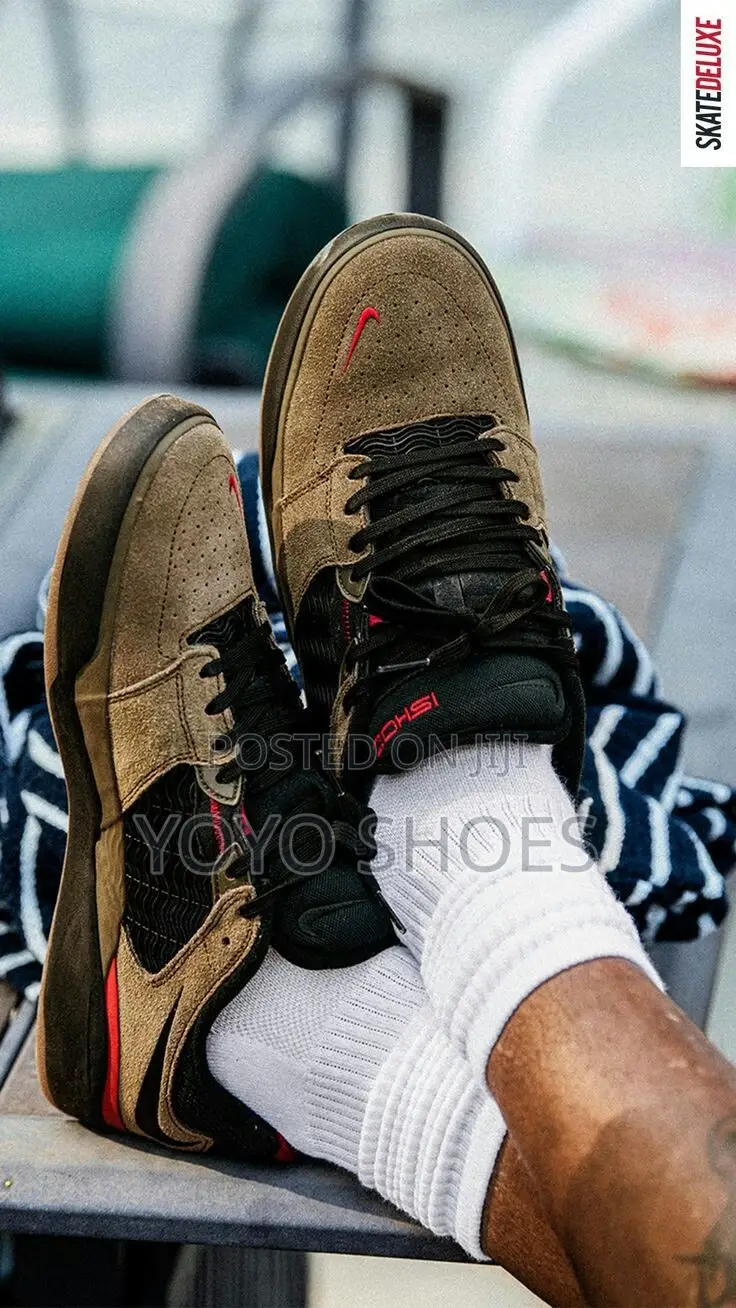Nike Ishod Fashion Shoes