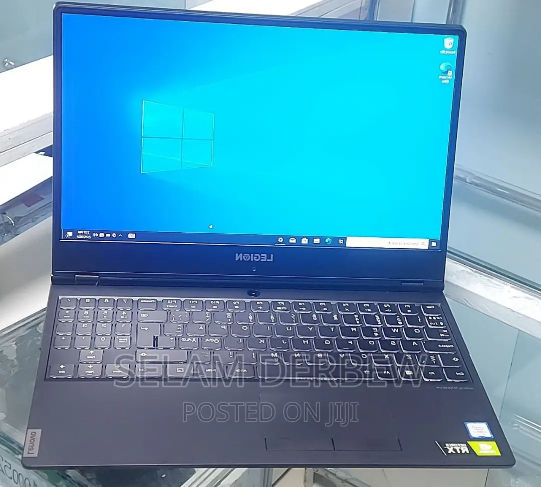 New Laptop Lenovo Legion 5 16GB Intel Core I7 SSD 1T