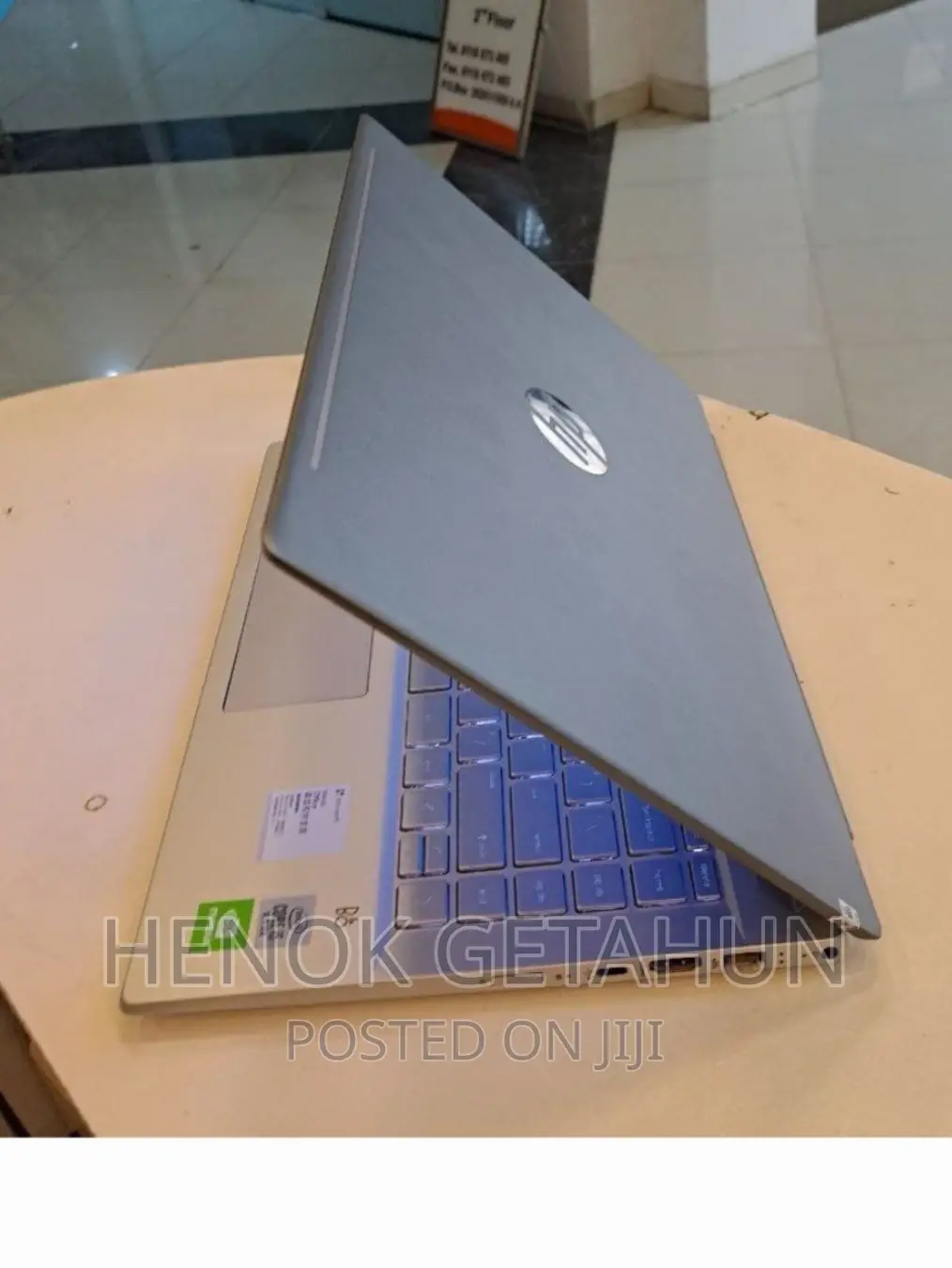 New Laptop HP Pavilion 15 16GB Intel Core I5 SSD 512GB