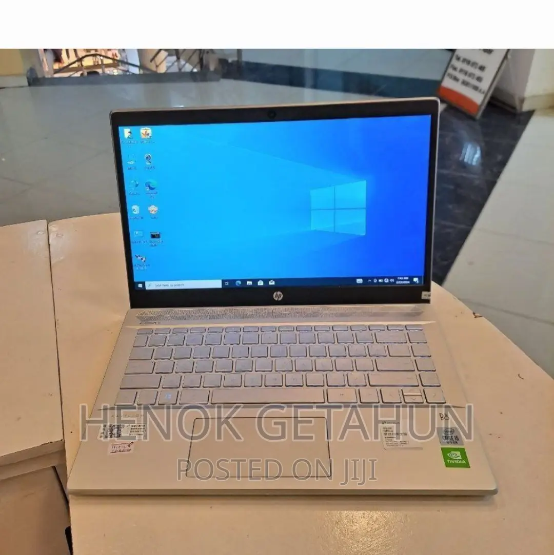 New Laptop HP Pavilion 15 16GB Intel Core I5 SSD 512GB