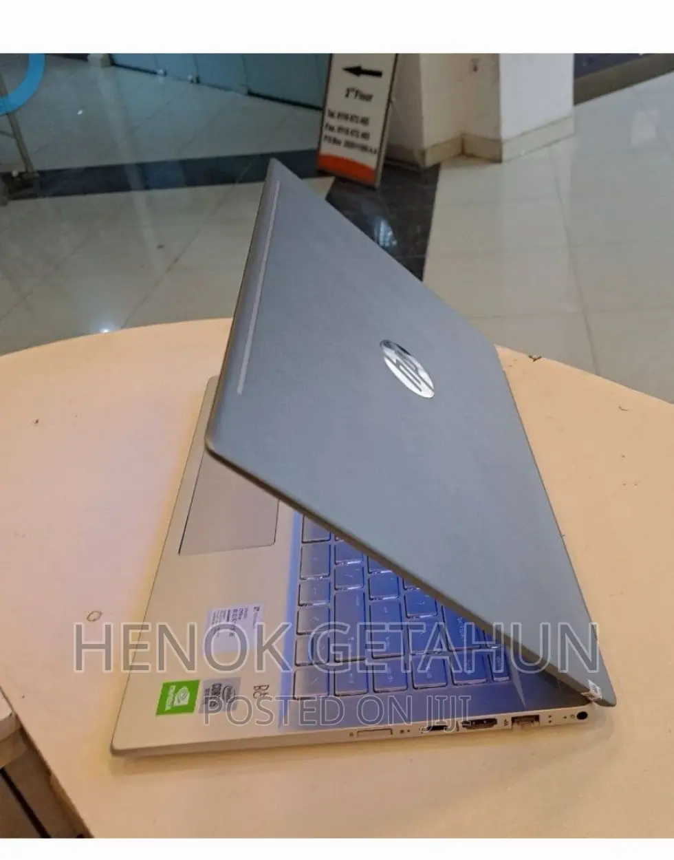 New Laptop HP Pavilion 15 16GB Intel Core I5 SSD 512GB