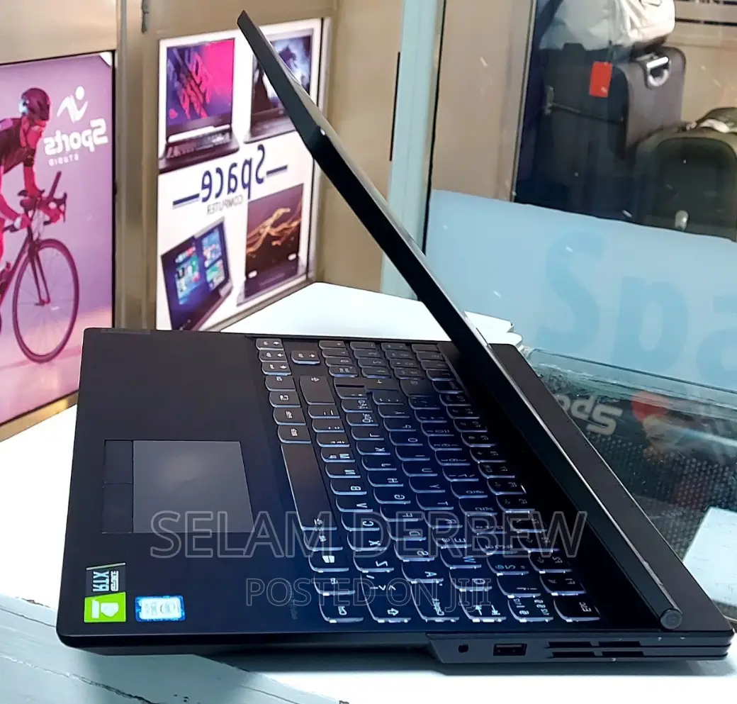 New Laptop Lenovo Legion 5 16GB Intel Core I7 SSD 1T