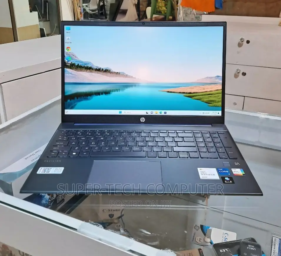 New Laptop HP Pavilion 15 16GB Intel Core I5 SSD 1T