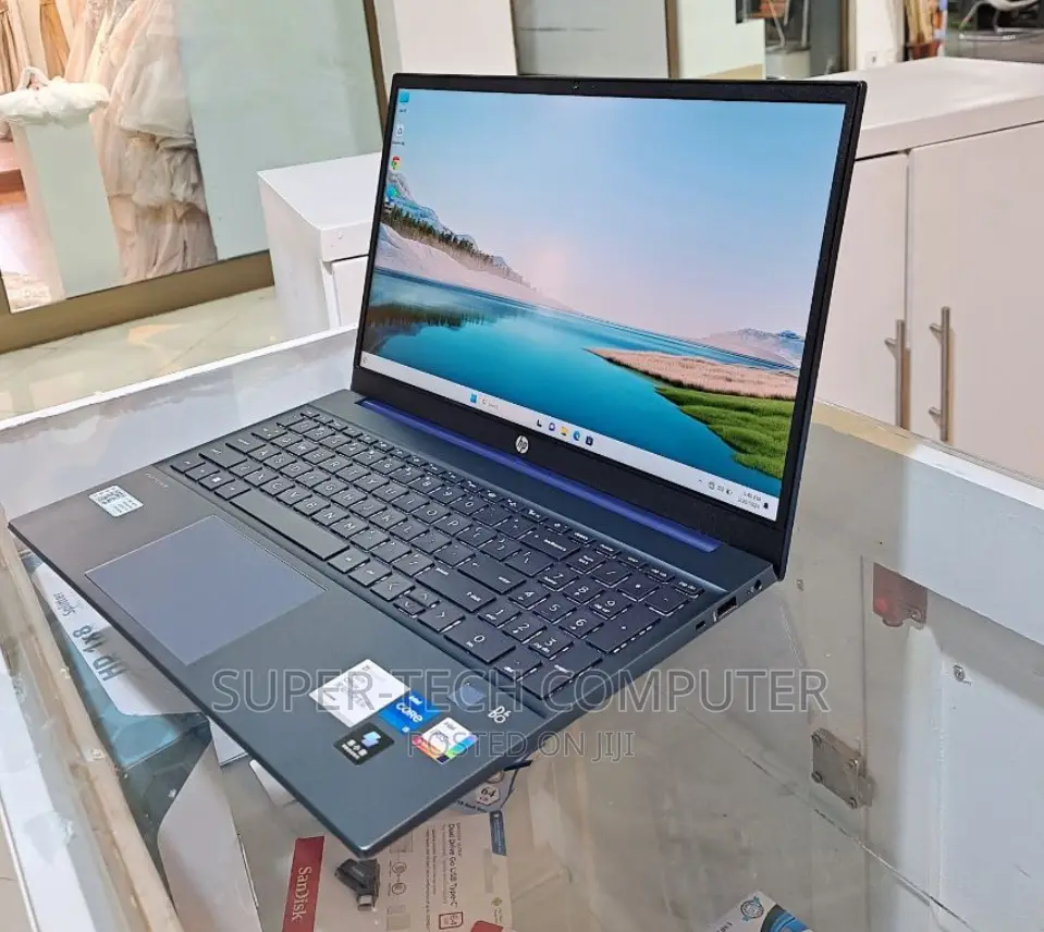 New Laptop HP Pavilion 15 16GB Intel Core I5 SSD 1T