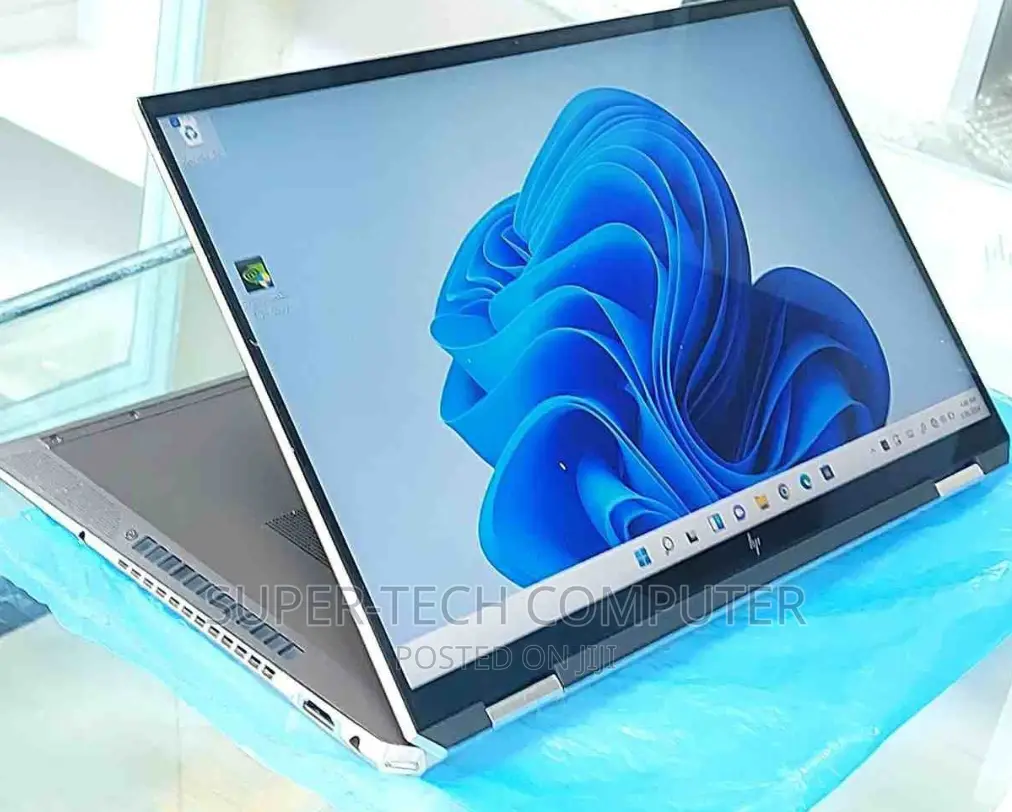 New Laptop HP Spectre X360 16GB Intel Core I7 SSD 512GB